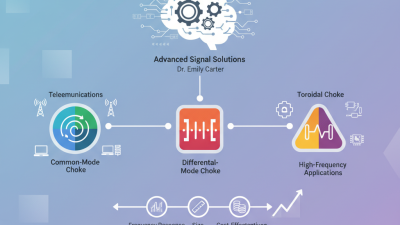 Top Signal Choke Types for Global Buyers in 2026?