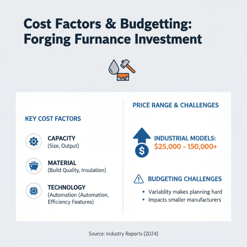 What to Consider When Buying a Forging Furnace?