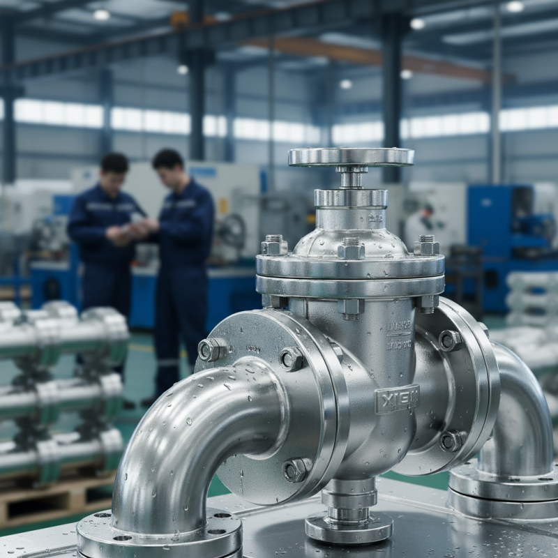 Top Stainless Check Valve Suppliers in China for Global Buyers?