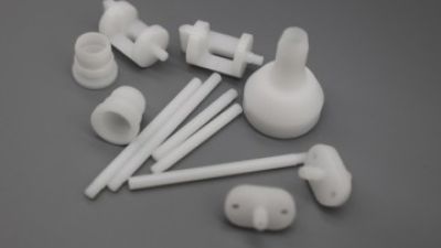 POM CNC parts, Delrin Gears and bearings, POM-H sliding block, POM-C sensor parts, Acetal Machined Parts (1).JPG