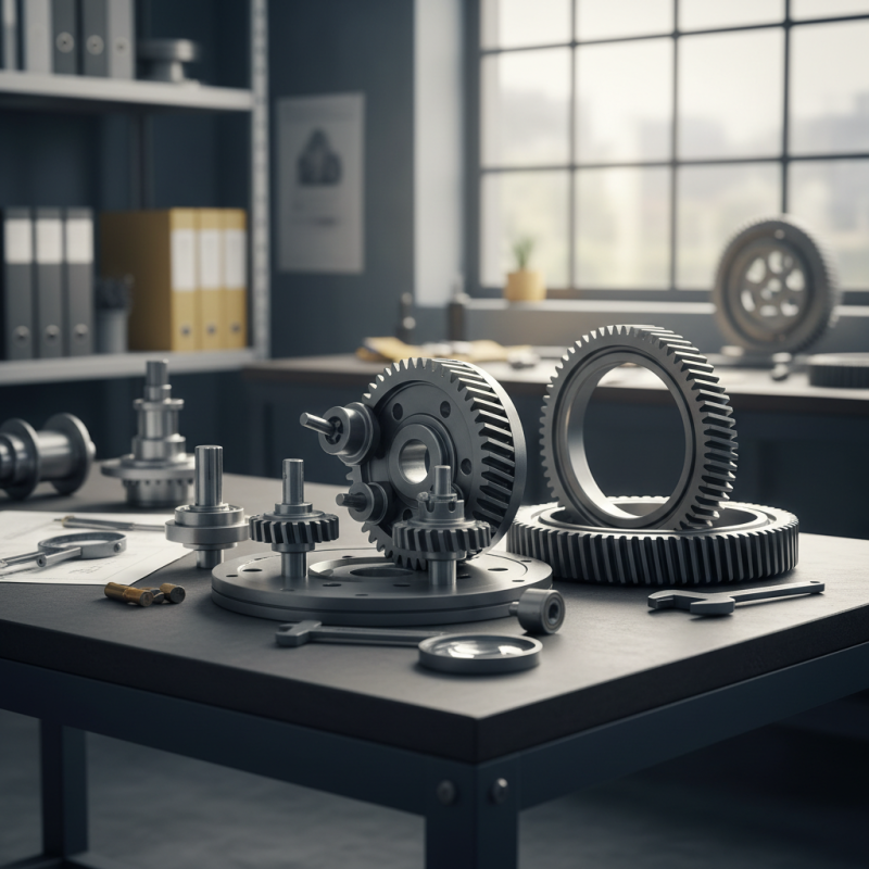Why is a Planetary Gearbox the Best Choice for Your Needs?