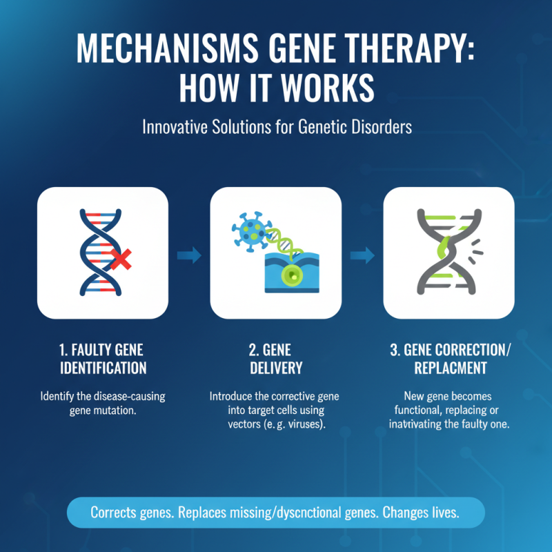 What is Gene Therapy Solutions and How Does It Work?