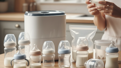 10 Best Bottles And Sterilizer for Safe Baby Feeding?