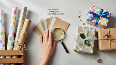 Best Gift Wrapping Paper Types for Every Occasion?