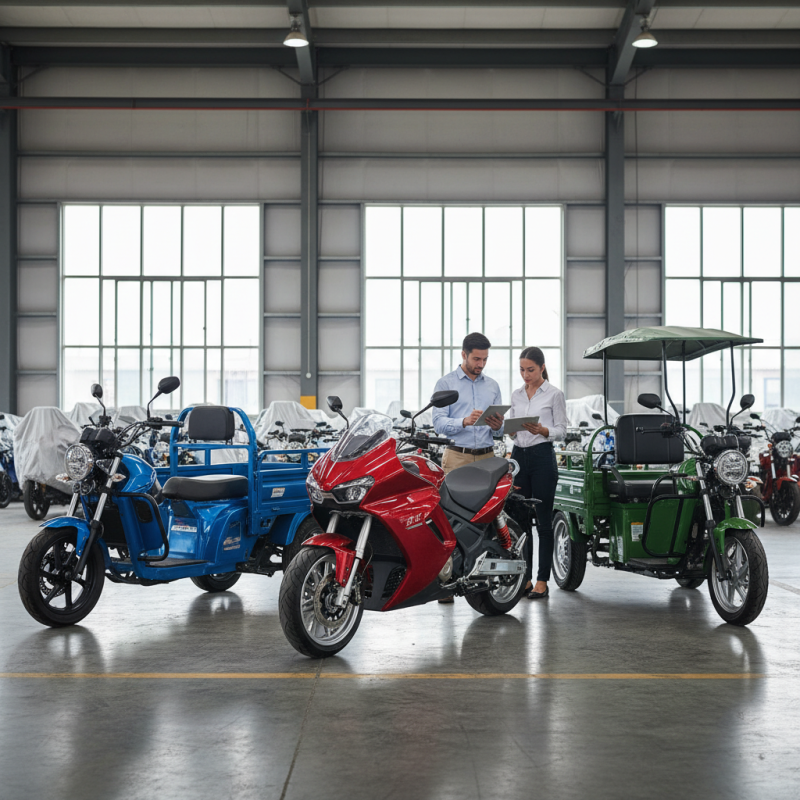 Top 5 Tips for Choosing the Best China Wholesale Three Wheeled Motorcycle?