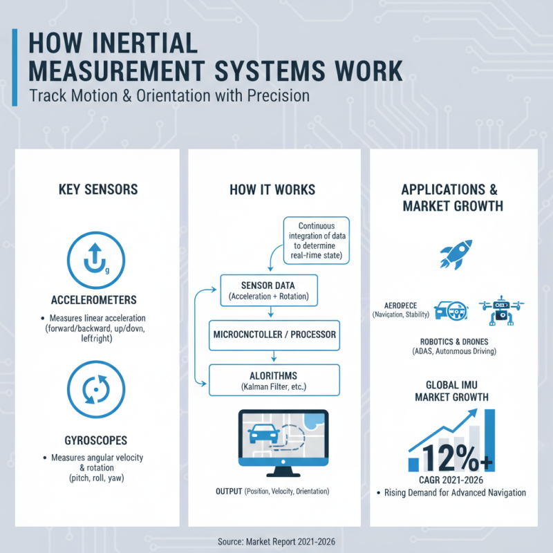 What is Inertial Measurement System and How Does it Work?