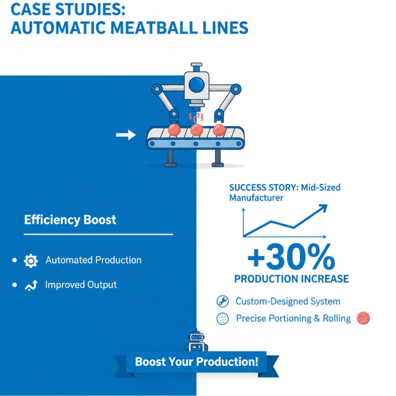 Discover the Top Meatball Automatic Assembly Line Solutions?