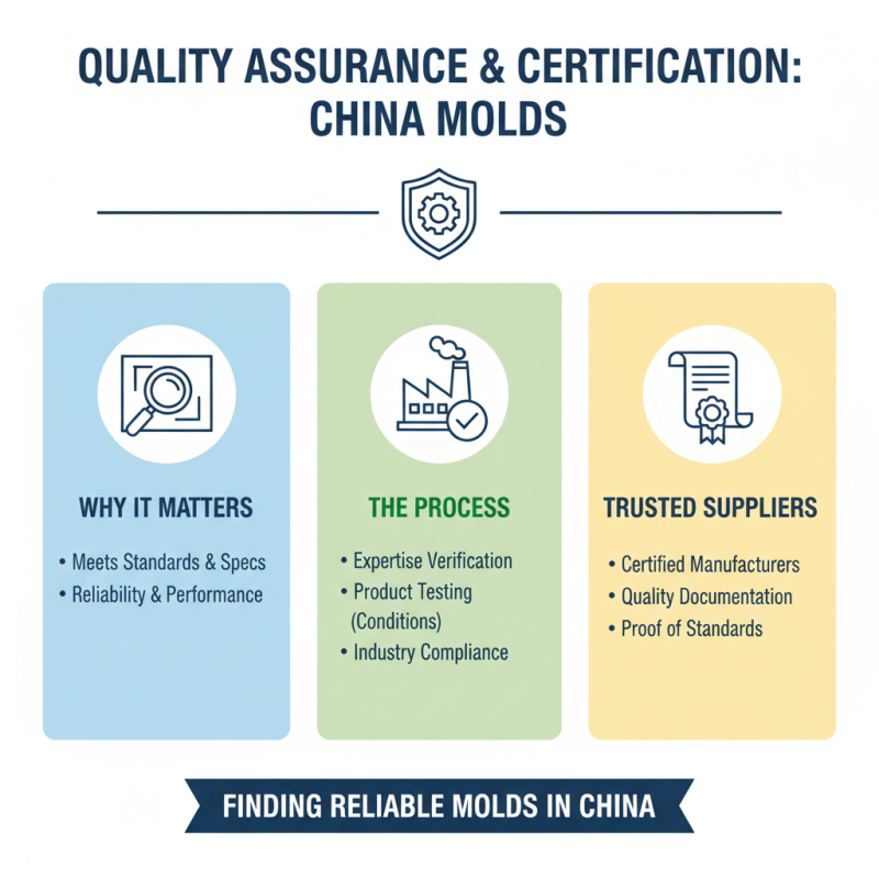 Where can I buy molds in China?