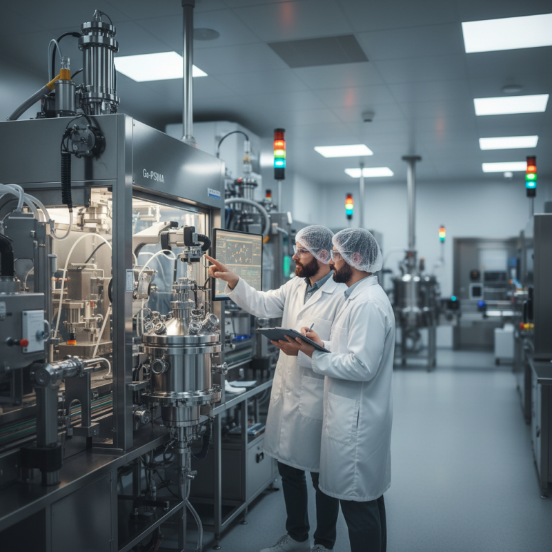 How to Choose the Best CE Certification for Ga-PSMA Production Factory?