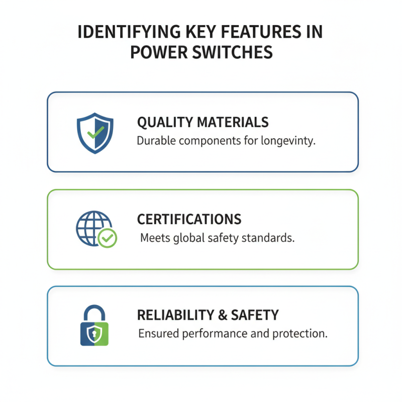 Top 10 Power Switch Tips for Global Buyers to Save Money