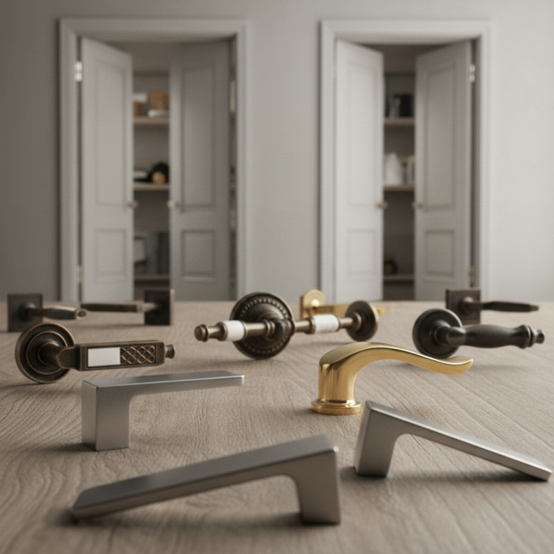 2026 Top Door Latch Handle Trends for Global Buyers?