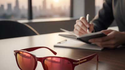 Top 5 Tips for Choosing Custom High Quality Red Sunglasses Manufacturers?