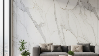 How to Choose the Best Marble Wall Sheet Panels for Your Project?