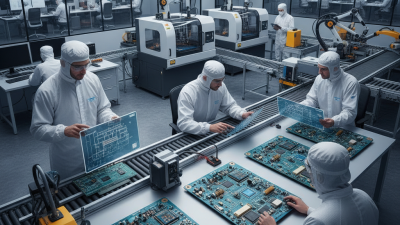 Top 10 Tips for Buying Main PCB Board Efficiently?