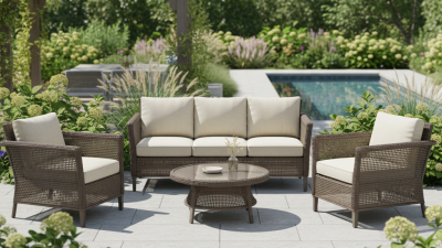 Top 10 Reasons Why Rattan Garden Furniture Is Highly Durable?