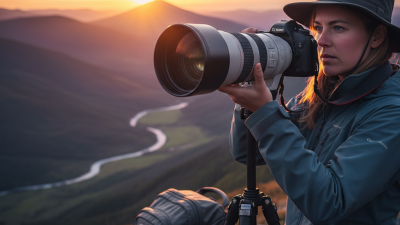 Why Choose a Narrow View Angle Lens for Your Photography Needs?