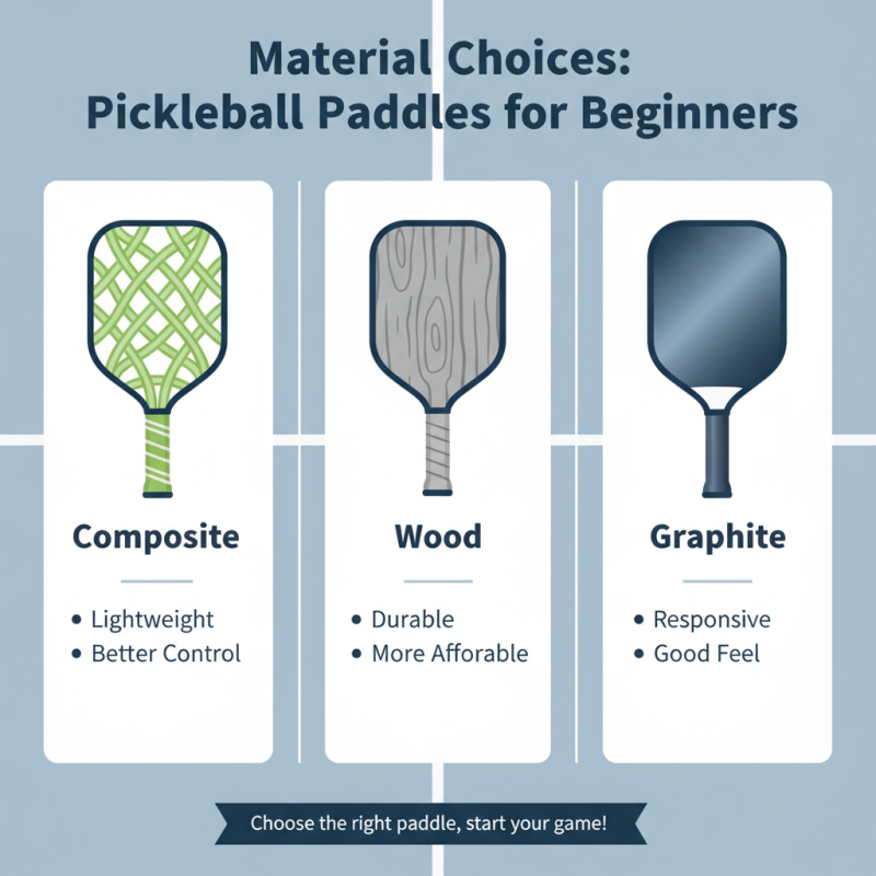 Top 5 Tips for Choosing Junior Pickleball Paddles?