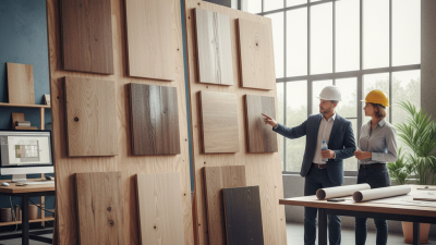 How to Choose the Right Plywood Cladding for Your Project?
