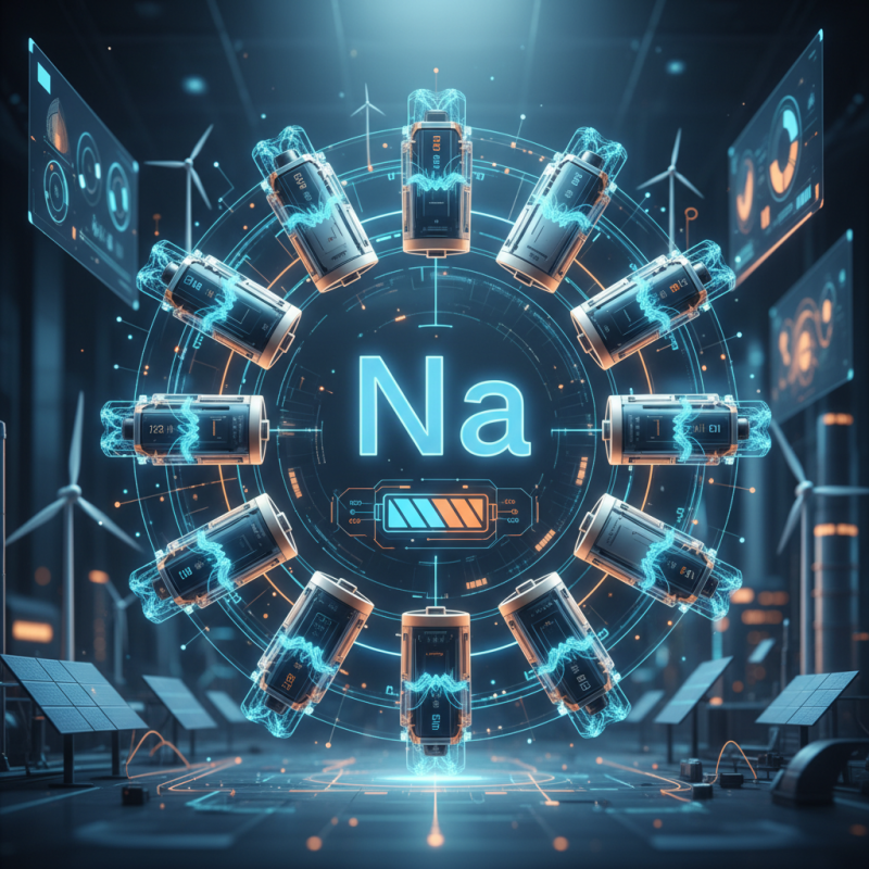 Top 10 Custom Buy Battery Sodium Options for Your Energy Needs?