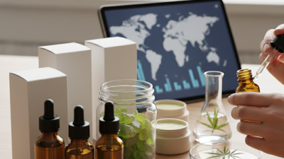 Les 10 meilleurs produits CBD à prendre en compte pour les acheteurs internationaux ?