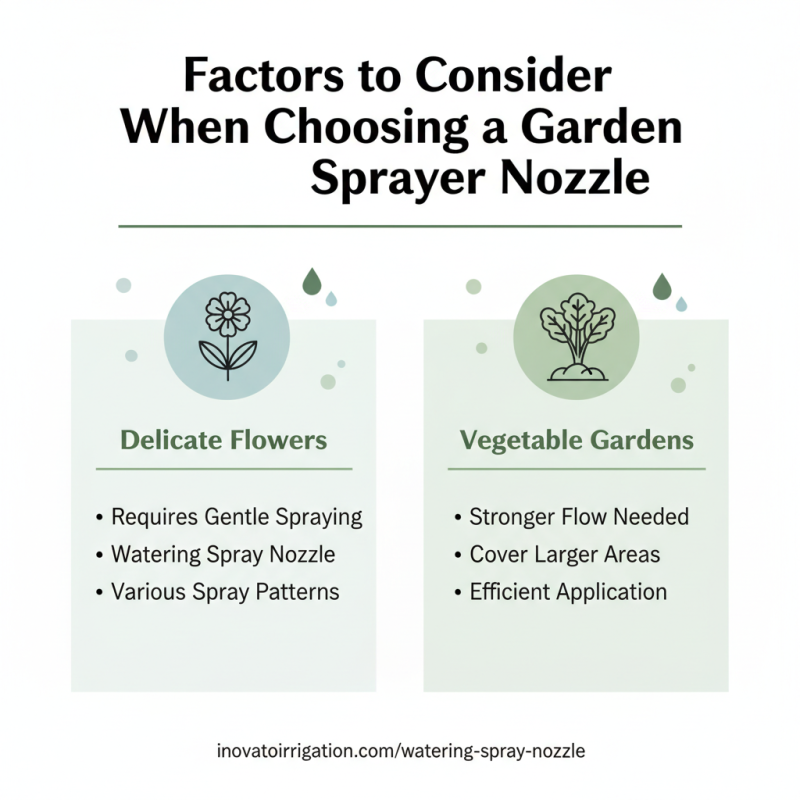 Top 10 Best China Wholesale Garden Sprayer Nozzles for Every Need?