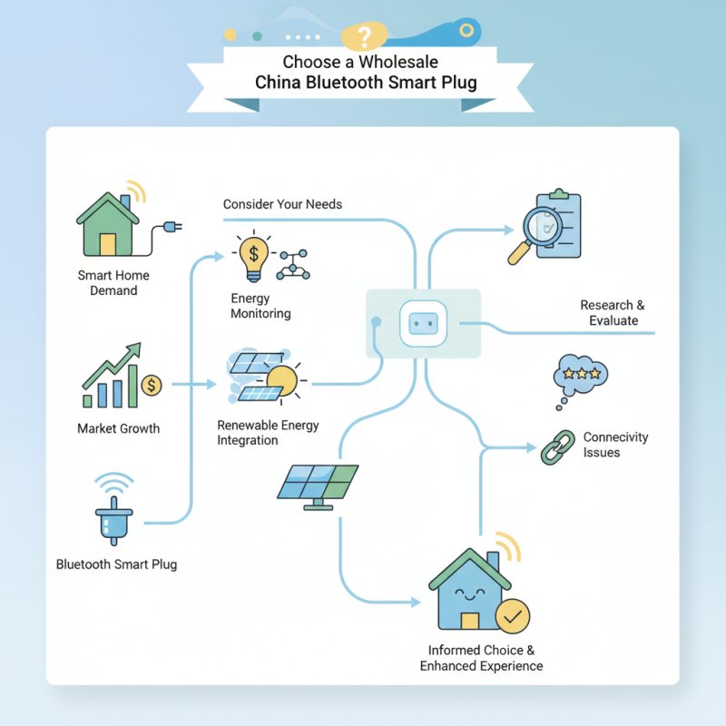 How to Choose the Best Wholesale China Bluetooth Smart Plug for Your Needs?