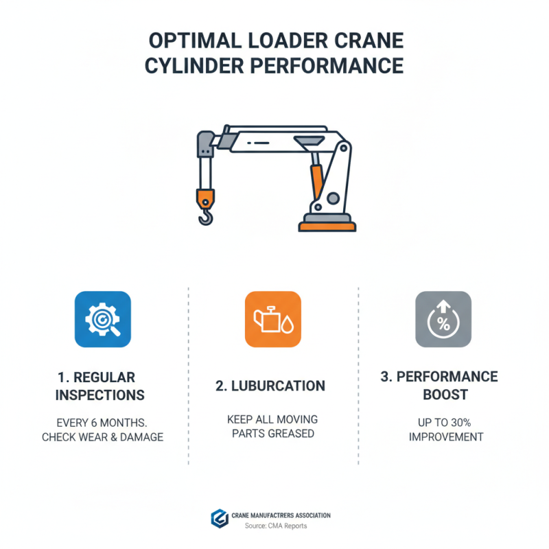 What is a Loader Crane Cylinder and How Does it Work?