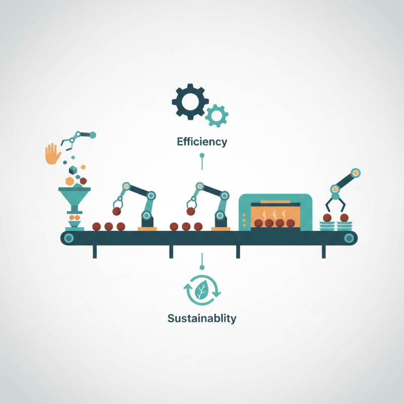 Discover the Top Meatball Automatic Assembly Line Solutions?