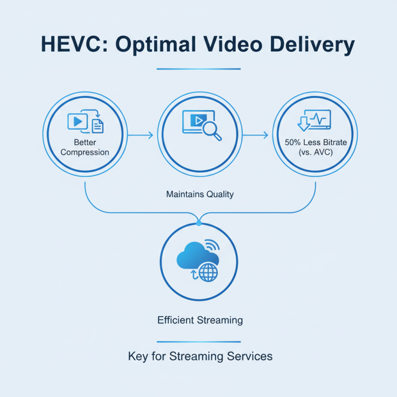 How to Use Highefficiency Video Coding for Optimal Video Quality?