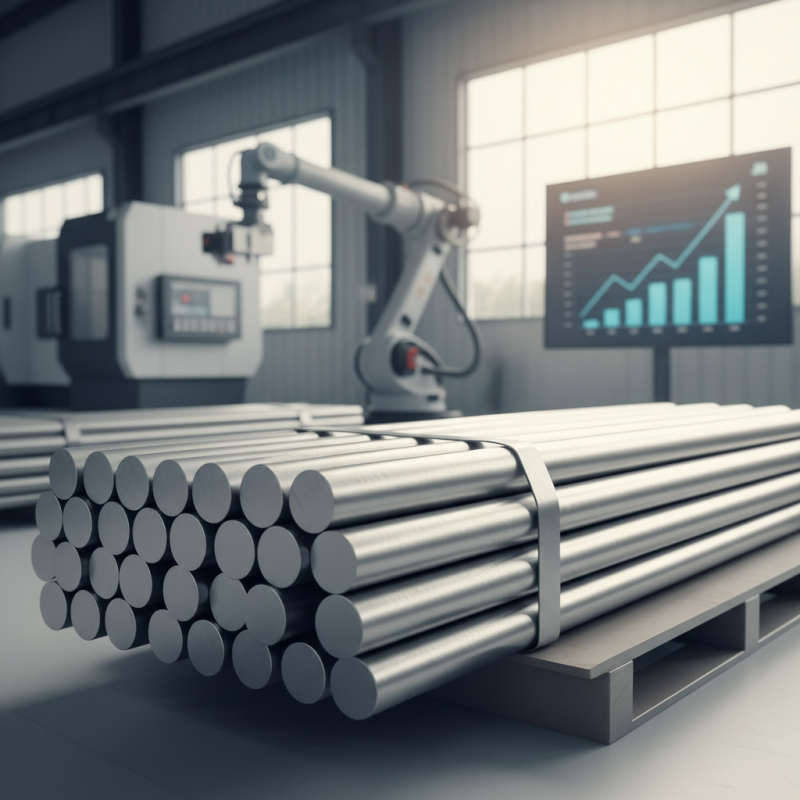 Why Choose China Wholesale 304 Ss Round Bar for Your Company Needs?