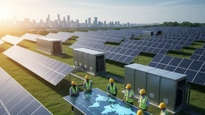 Top Solar and Battery Storage Solutions for Global Buyers?