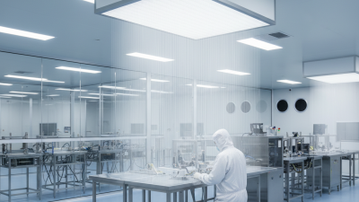 Top 10 Benefits of Laminar Flow HEPA Filters for Cleanrooms?