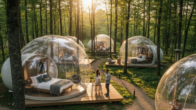 2026 How to Choose the Best China Famous Clear Bubble Tent For Sale?