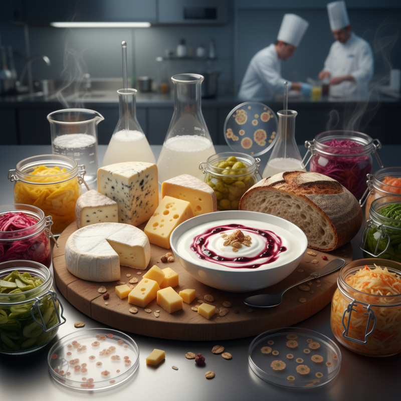 Top 10 Benefits of Wholesale High-Quality Starter Culture and Fermentation Service?