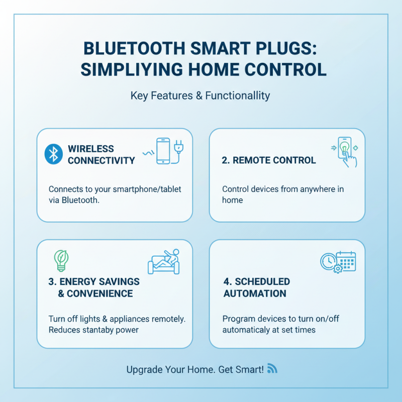 How to Choose the Best Wholesale China Bluetooth Smart Plug for Your Needs?