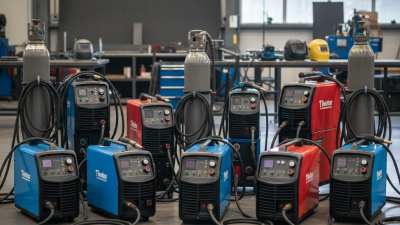 Top 10 Gas Arc Welders for Global Buyers to Consider?