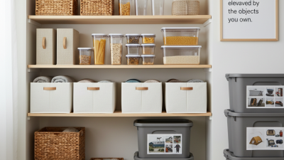 Best Storage Boxes for All Your Organizing Needs?