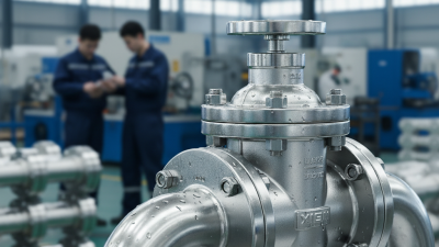 Top Stainless Check Valve Suppliers in China for Global Buyers?
