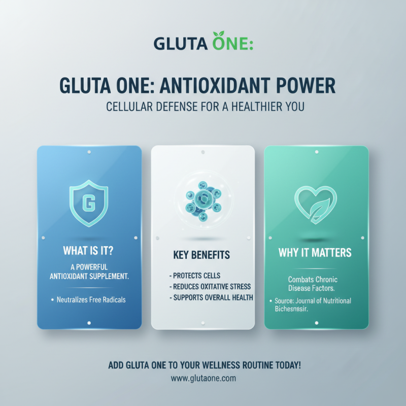 Top 10 Benefits of Gluta One for Global Buyers?