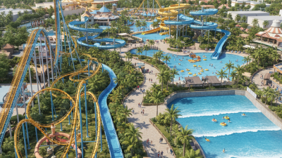 Best Amusement Parks With Water Parks for Your Next Vacation?