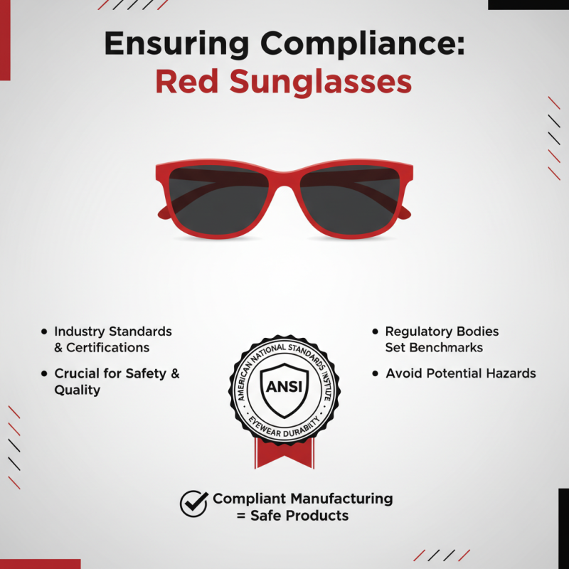 Top 5 Tips for Choosing Custom High Quality Red Sunglasses Manufacturers?