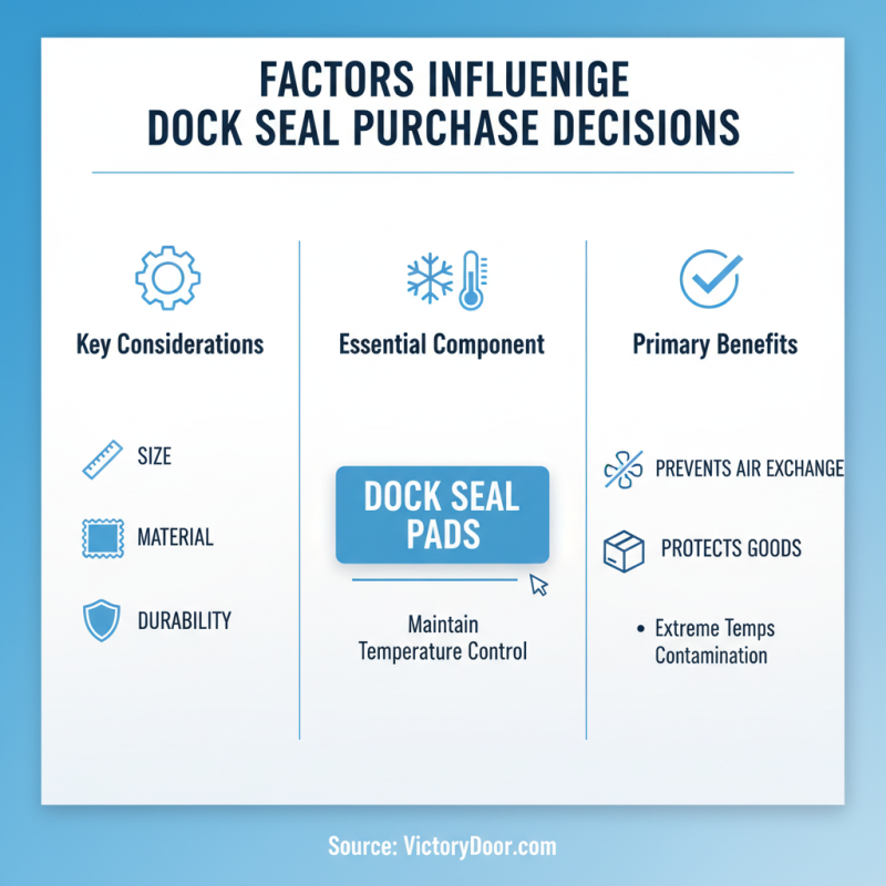 2026 Top Dock Seal Solutions for Global Buyers Needs?
