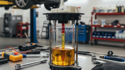 Fuel Pump Assembly Oil Level Tips for Optimal Performance?