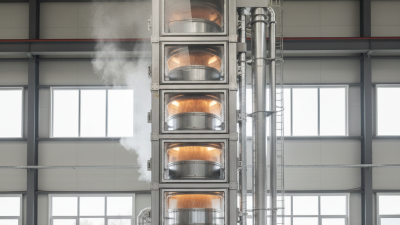 Why Choose a Vertical Dryer for Your Industrial Needs?