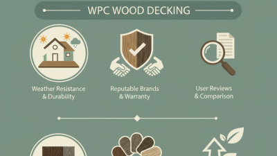 How to Choose the Best WPC Wood Decking for Your Project?