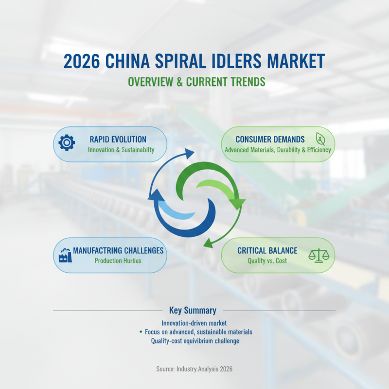 2026 Top Best China Spiral Idlers Factory Insights and Trends?