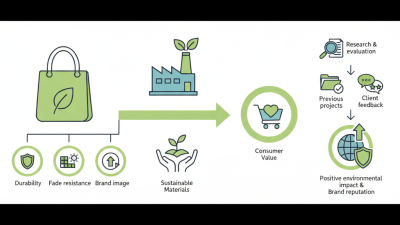 Pourquoi est-il important de choisir une usine de sacs tissés recyclables personnalisés de haute qualité ?
