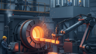 What to Consider When Buying a Forging Furnace?