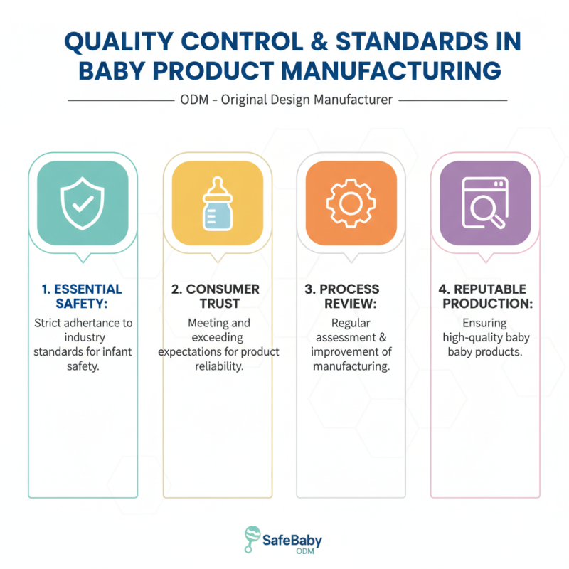What is an ODM China Baby Products Manufacturer?