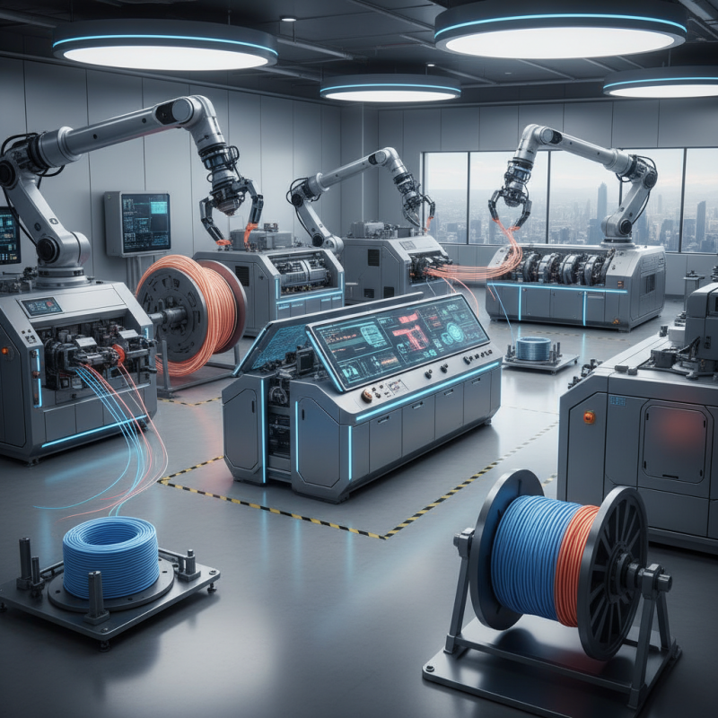 How to Choose the Best Wire Manufacturing Equipment in 2026?